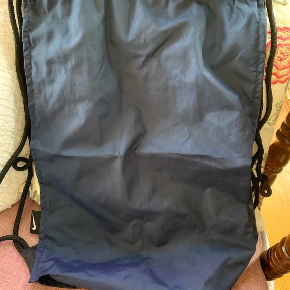 Mike Drawstring Backpack - Picture 2 of 3